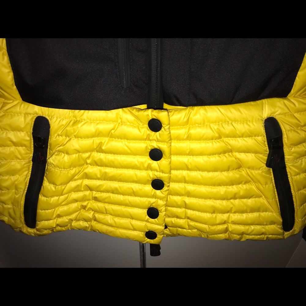 Moncler jacket - Picture 5 of 8